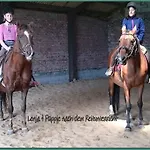 Ferienzimmervermietung Reitferien Landhuis *