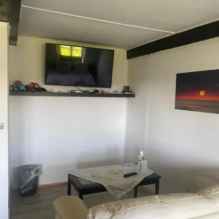 Ferienzimmervermietung Reitferien Skærbæk