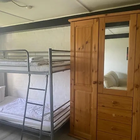 Ferienzimmervermietung Reitferien * Skærbæk