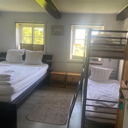 Ferienzimmervermietung Reitferien * Skærbæk