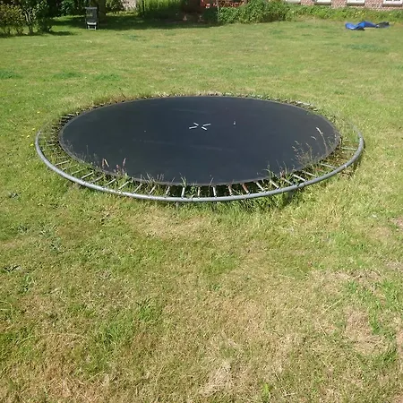 Ferienzimmervermietung Reitferien Casa rural Skærbæk