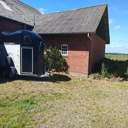 Venkovský dům Ferienzimmervermietung Reitferien *